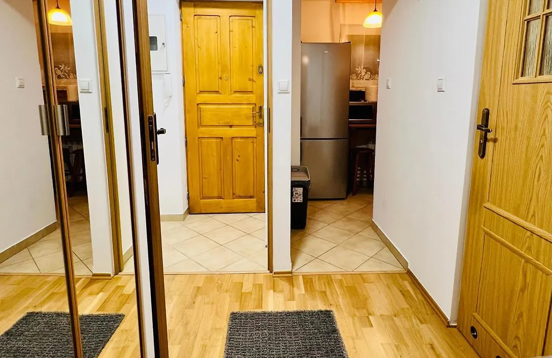 Apartament Babci Danusi Przy Krupówkach-1