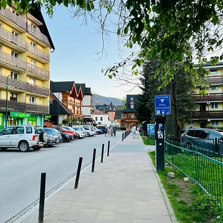 Apartament Babci Danusi Przy Krupówkach-2
